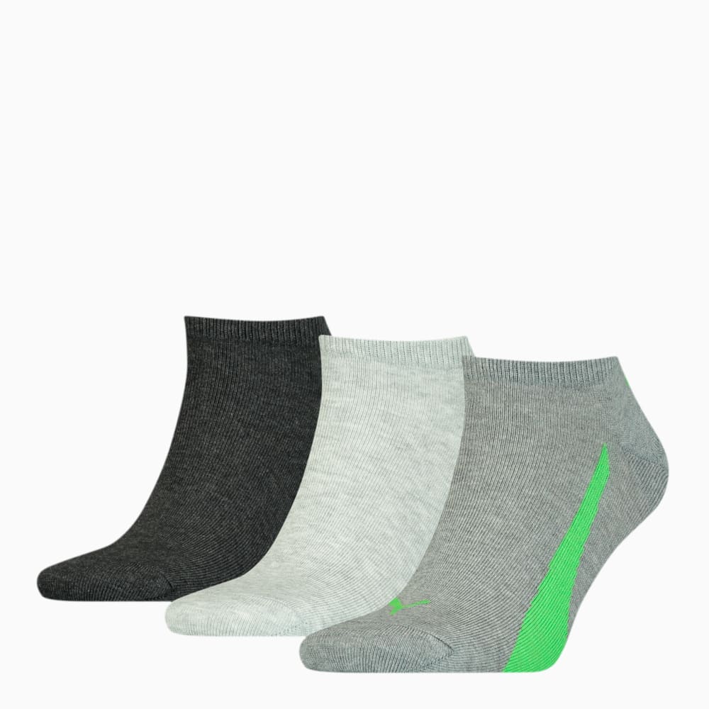 фото Носки unisex lifestyle sneaker socks 3 pack puma