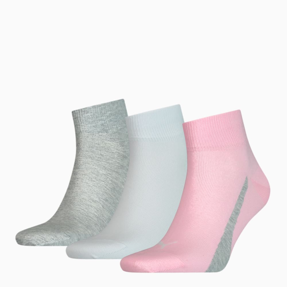 фото Носки unisex lifestyle quarter socks 3 pack puma