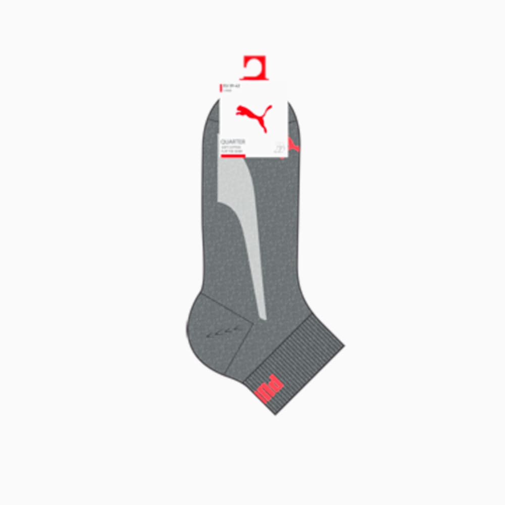 

PUMA - Носки Unisex Lifestyle Quarter Socks 3 pack – neon pink –