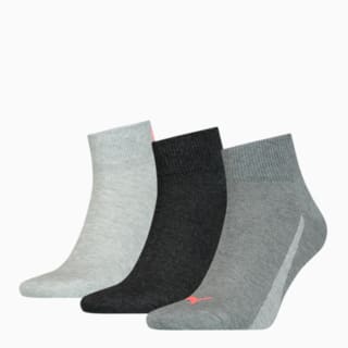 Изображение Puma Носки Unisex Lifestyle Quarter Socks 3 pack