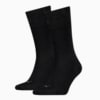 Зображення Puma Шкарпетки Men's Classic Piquee Socks 2 pack #1: black