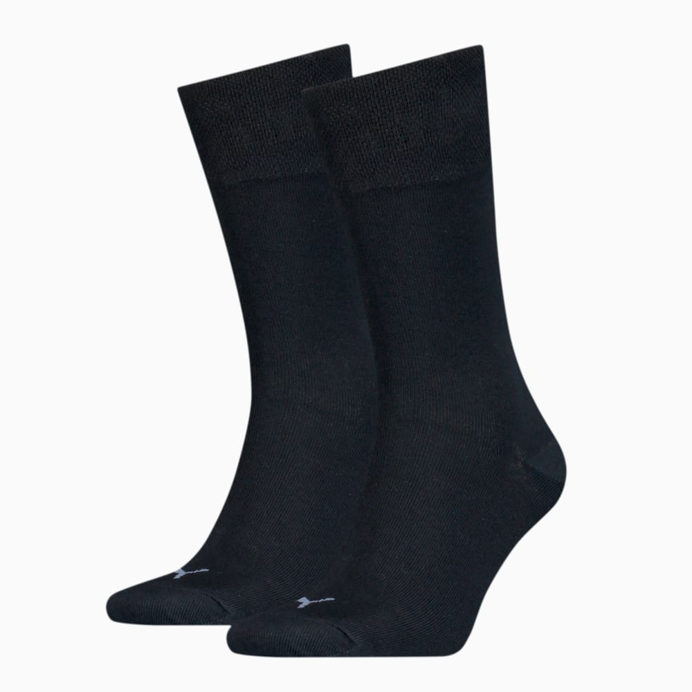 Зображення Puma Шкарпетки Men's Classic Piquee Socks 2 pack #1: navy