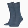 Изображение Puma Носки Men's Classic Piquee Socks 2 pack #1: denim blue