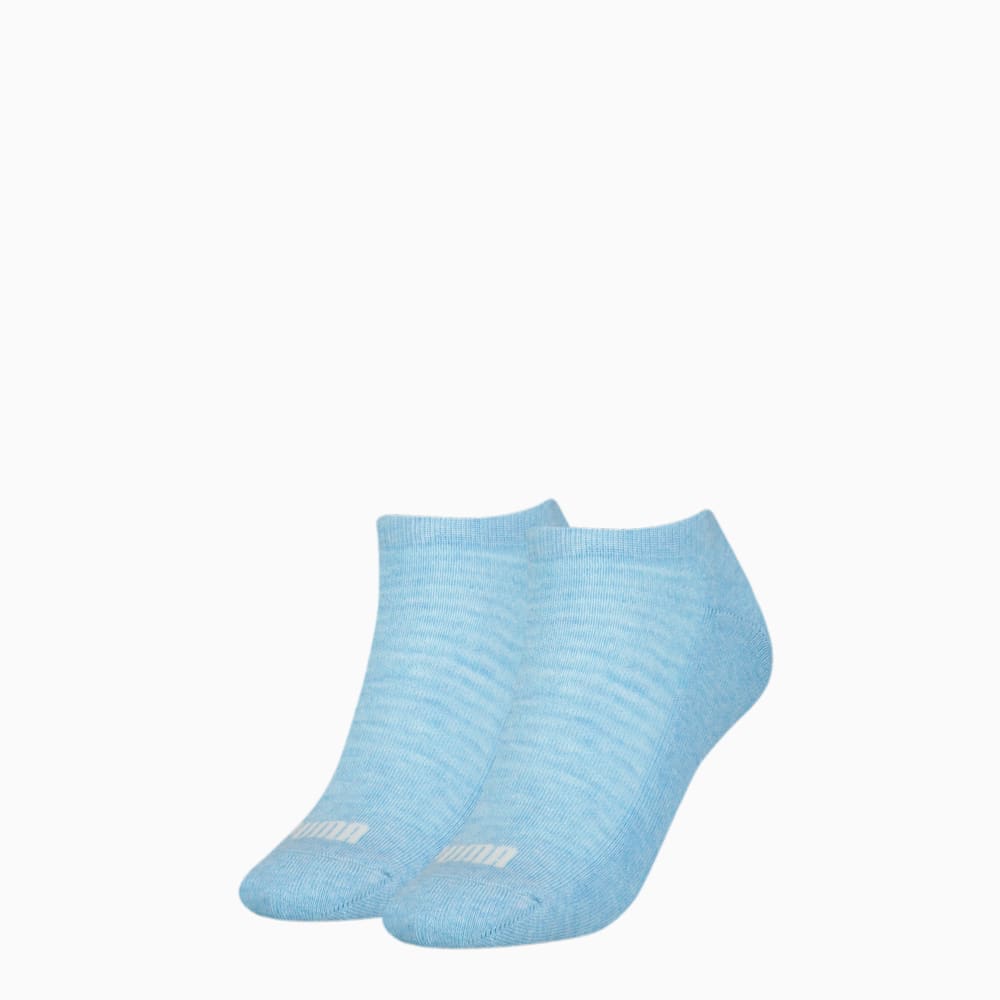 Зображення Puma Шкарпетки Women's Sneaker Socks 2 pack #1: placid blue