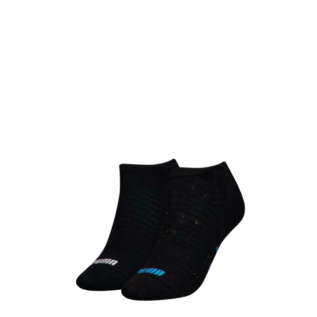 Imagen PUMA Calcetines deportivos PUMA para mujer (2 pack)