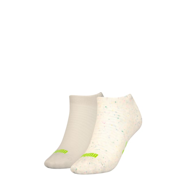 Imagen PUMA Calcetines deportivos PUMA para mujer (2 pack)