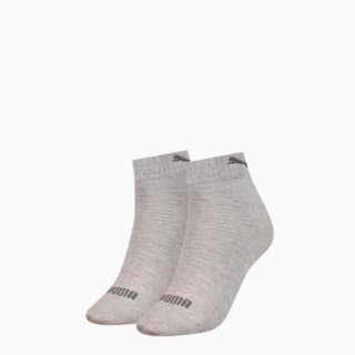 Изображение Puma Носки Women's Quarter Socks 2 pack