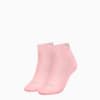 Зображення Puma Шкарпетки Women's Quarter Socks 2 pack #1: pink