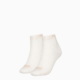 Зображення Puma Шкарпетки Women's Quarter Socks 2 pack