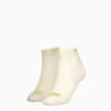 Imagen PUMA Calcetines PUMA tobilleros para mujer (2 pack) #1