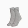 Изображение Puma Носки Women's Socks 2 pack #1: grey melange