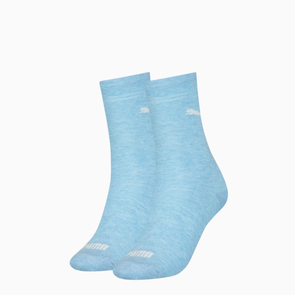 Изображение Puma Носки Women's Socks 2 pack #1: placid blue