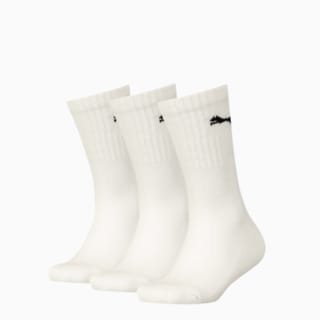 Зображення Puma Шкарпетки PUMA Junior Sport Socks 3 Pack