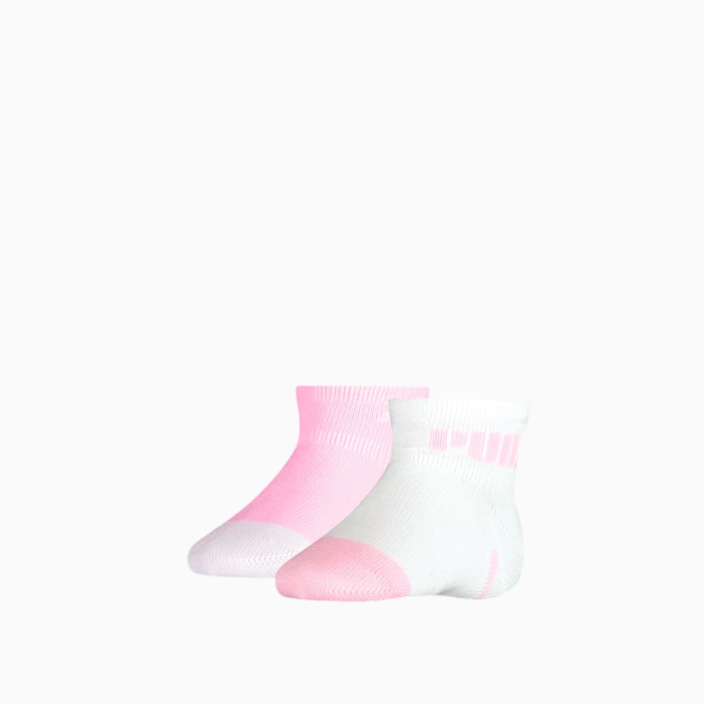 Зображення Puma Шкарпетки Baby Mini Cats Lifestyle Socks 2 pack #1: pink lady