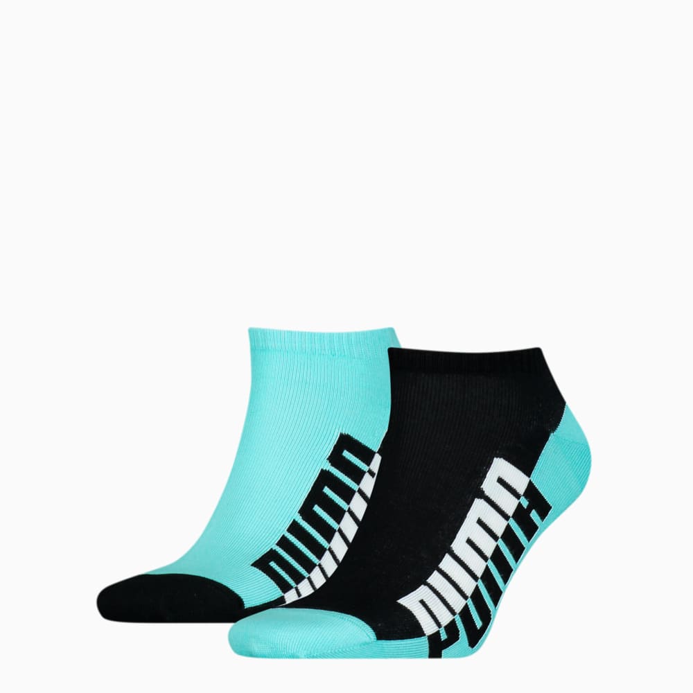 Зображення Puma Шкарпетки Men’s Seasonal Sneaker Socks 2 pack #1: blue / black