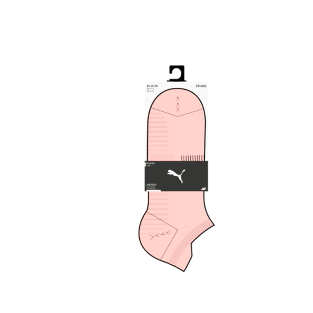 Зображення Puma Шкарпетки Studio Women’s Sneaker Sock 1 pack #2: light pink