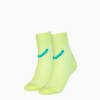 Зображення Puma Шкарпетки Women’s Seasonal Socks 2 pack #1: neon yellow