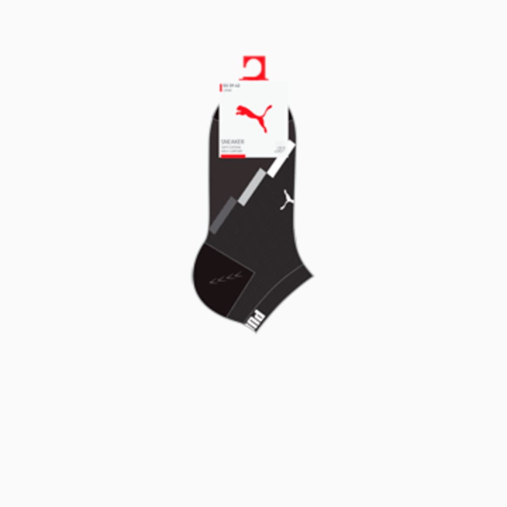 

PUMA - female - Носки Women’s Seasonal Sneaker Socks 2 pack – black –