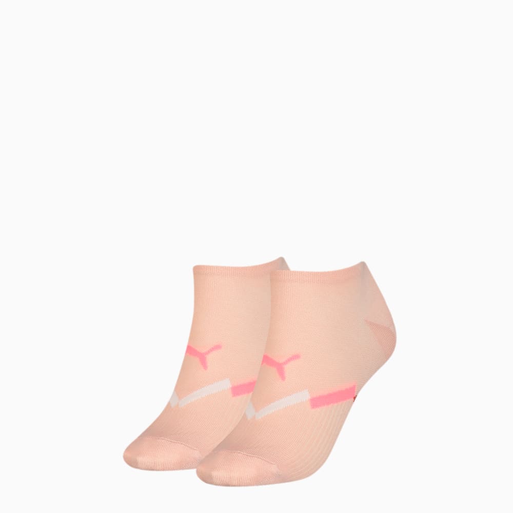Зображення Puma Шкарпетки Women’s Seasonal Sneaker Socks 2 pack #1: neon pink