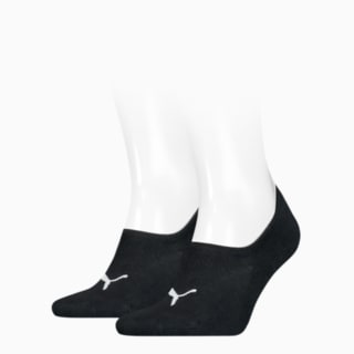 Изображение Puma Носки Unisex High-Cut Footie 2 pack