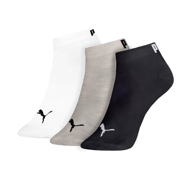 Image PUMA Meia Sapatilha Infantil (3 pares)