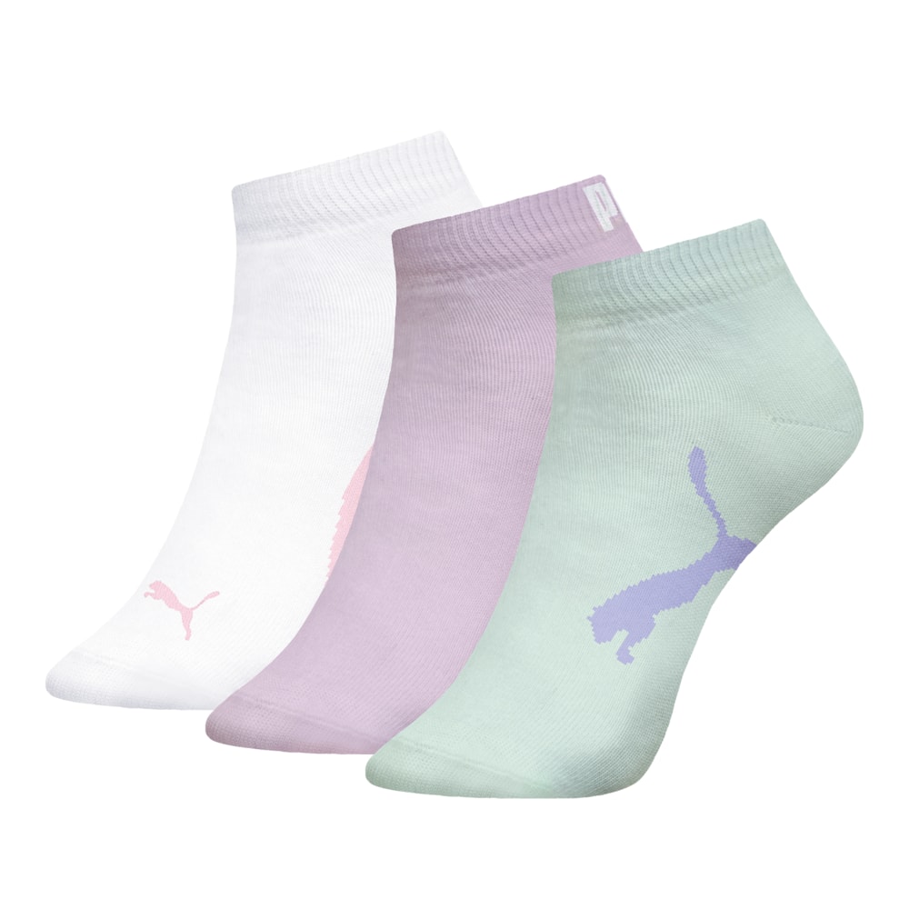 Image PUMA Meia Sapatilha Infantil (3 pares) #0