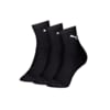 Image PUMA Meia Cano Médio Masculina (3 Pares) #1