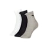 Image PUMA Meia Cano Médio Masculina (3 Pares) #0