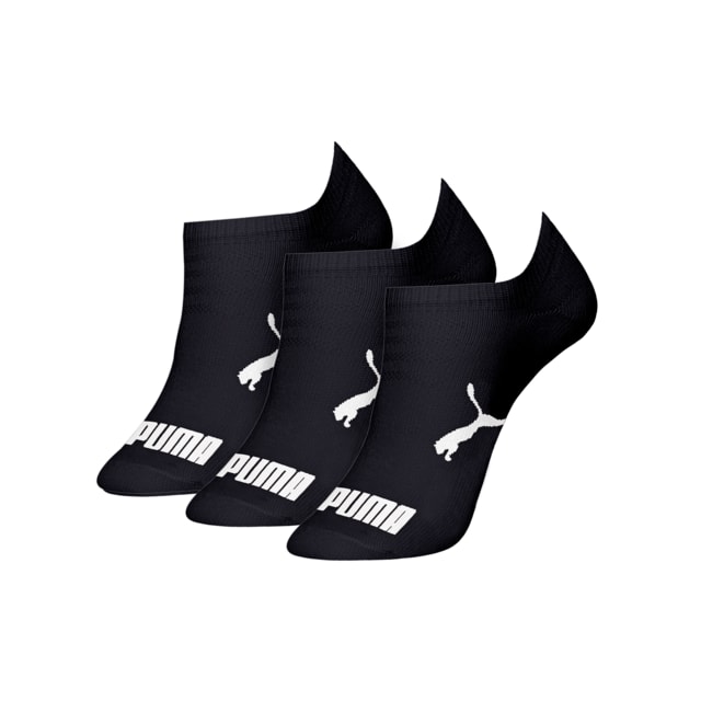 Image PUMA Meia Sapatilha Invisível Masculina (3 Pares)