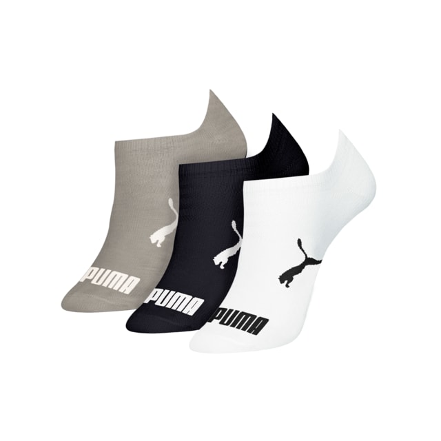 Image PUMA Meia Sapatilha Invisível Masculina (3 Pares)
