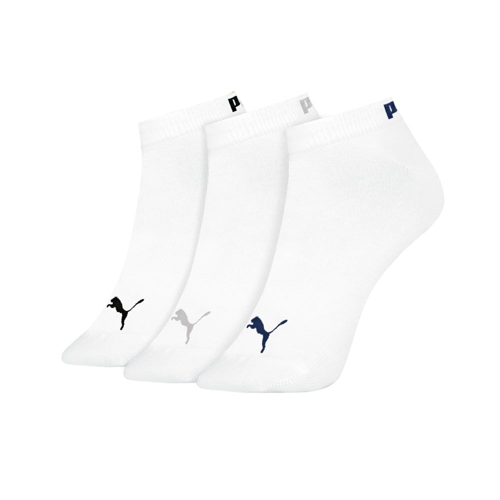 Image PUMA Meia Sapatilha Feminina (3 Pares) #0