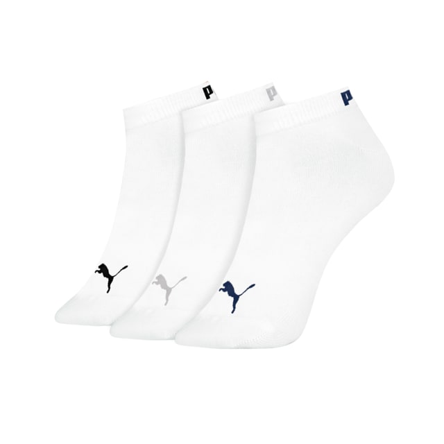 Image PUMA Meia Sapatilha Feminina (3 Pares)