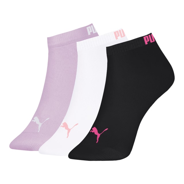 Image PUMA Meia Sapatilha Feminina (3 Pares)