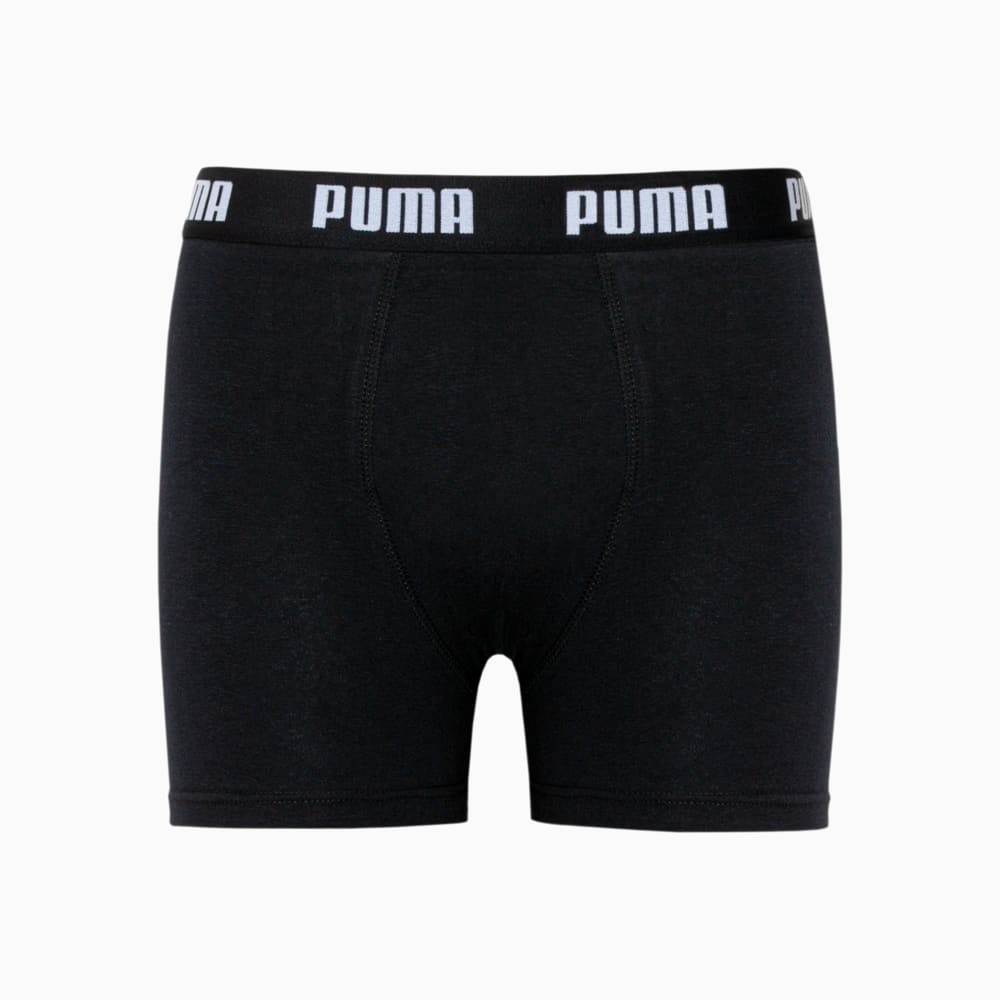 Cueca Boxer Cotton Preto PUMA Ref 927373 02