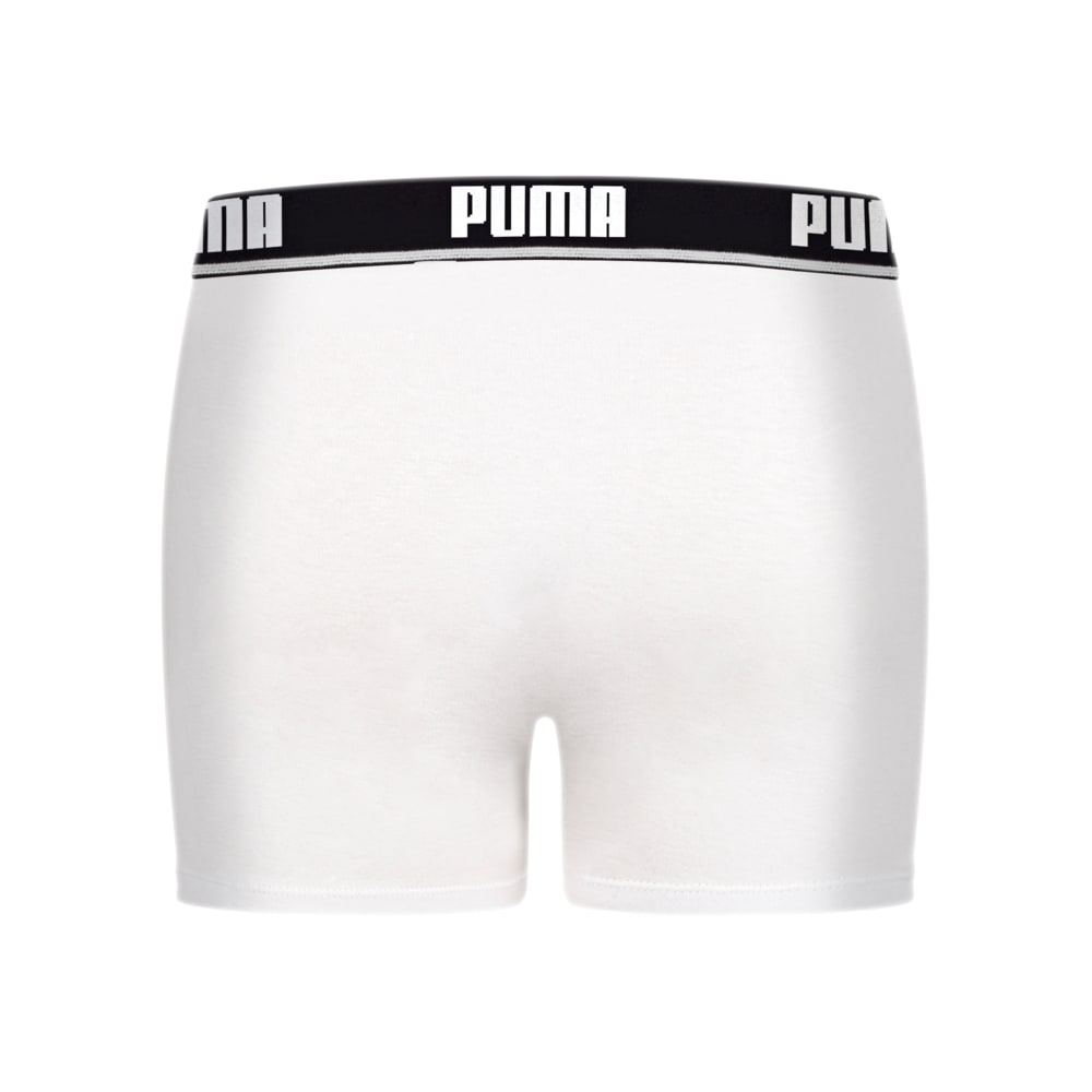 Cueca Boxer Cotton Branco PUMA Ref 927373 03