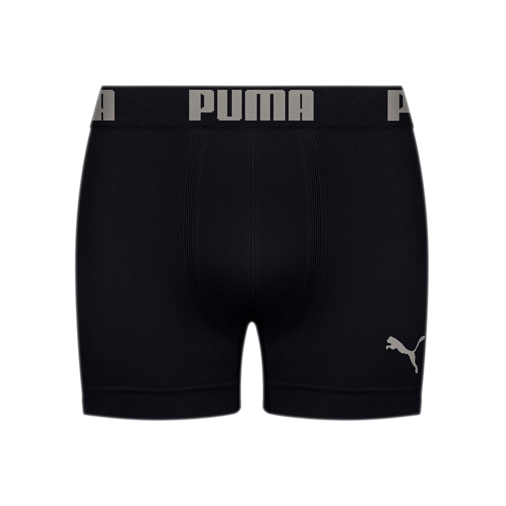 Image PUMA Cueca Boxer Sem Costura #0