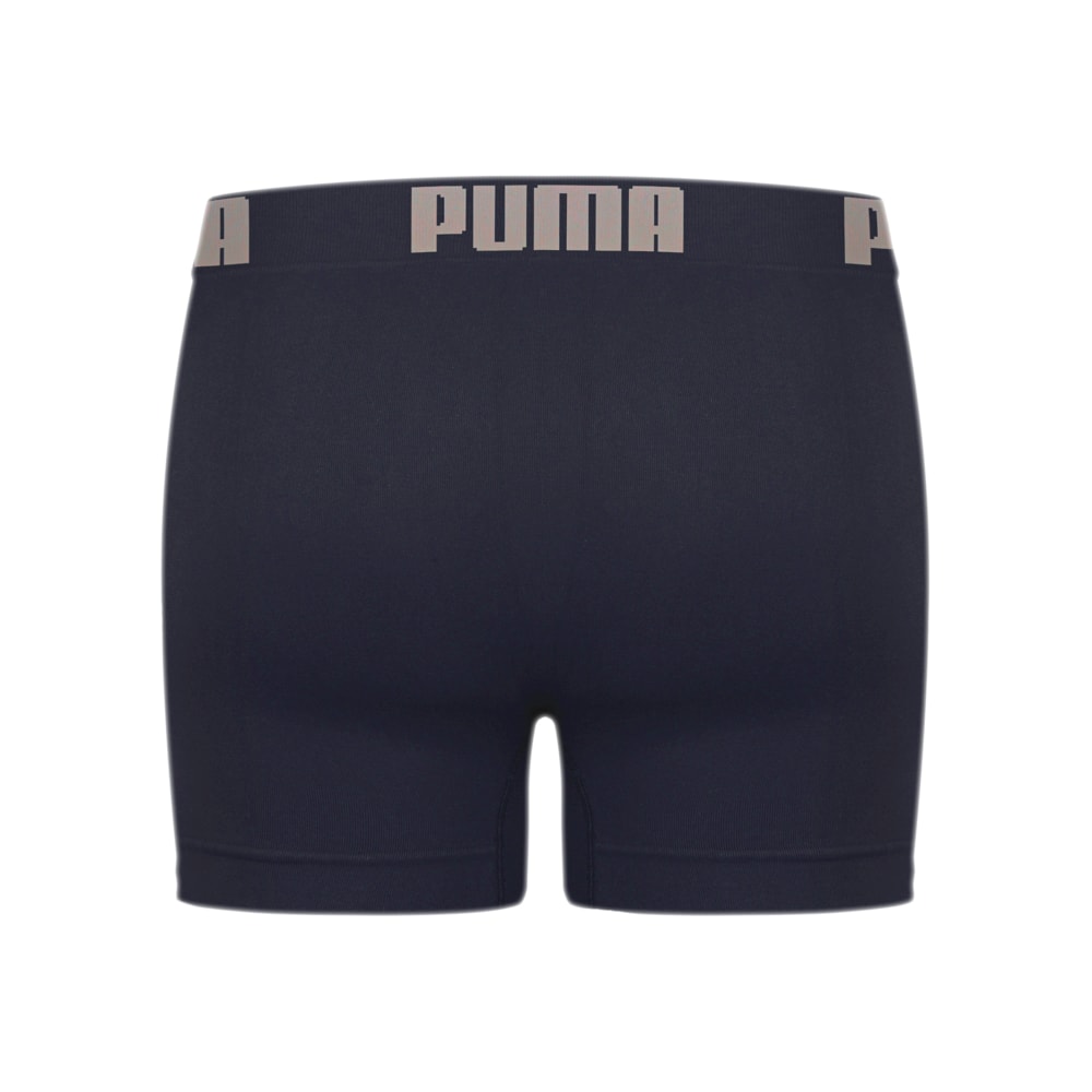 Image PUMA Cueca Boxer Sem Costura #2