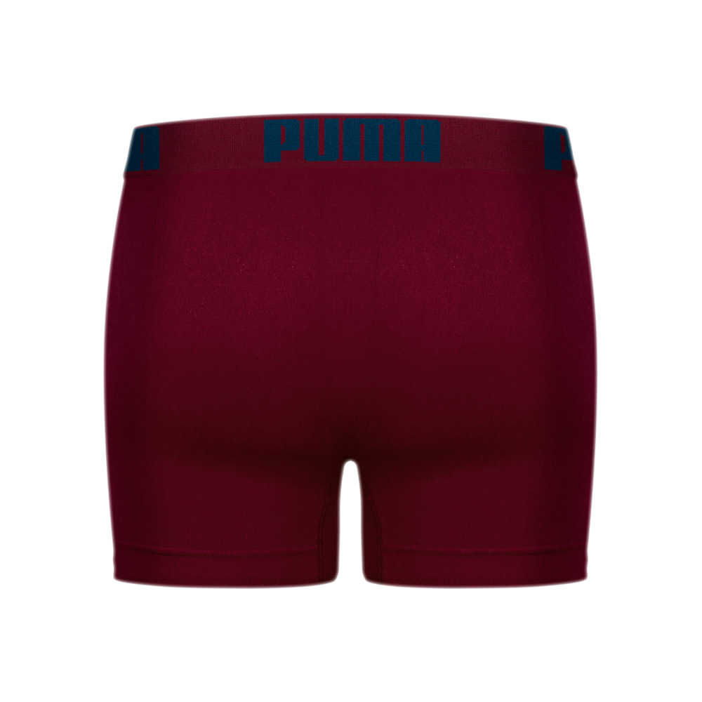 Image PUMA Cueca Boxer Sem Costura #2