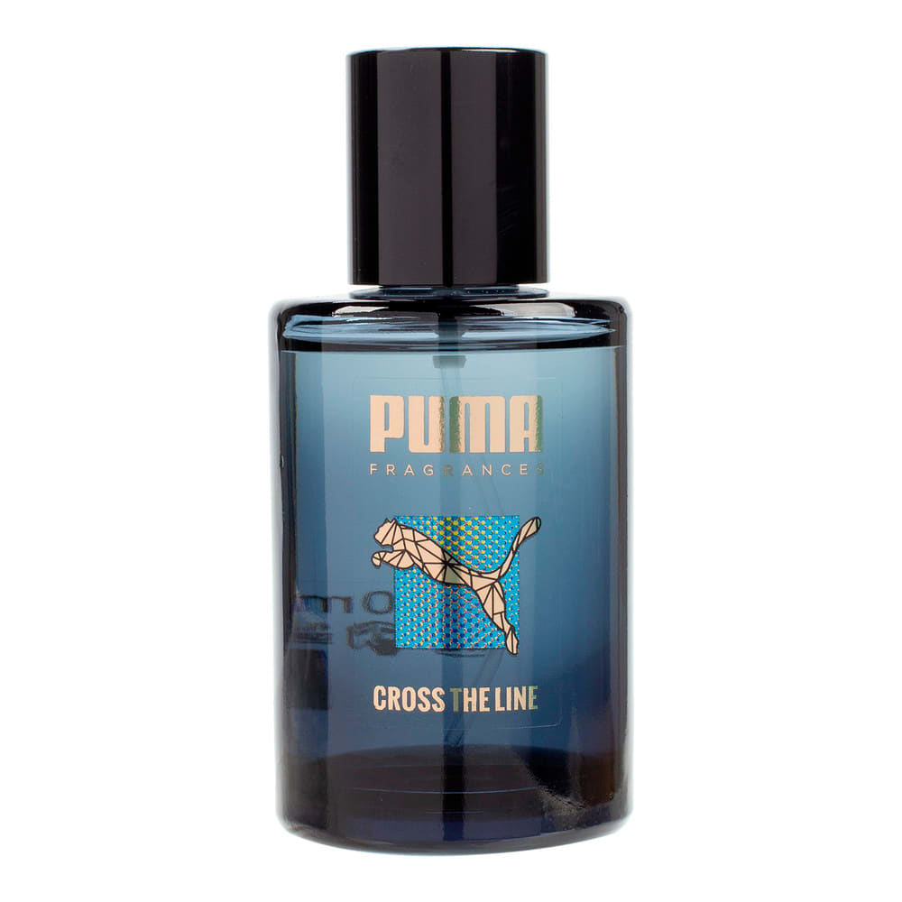 puma cross the line