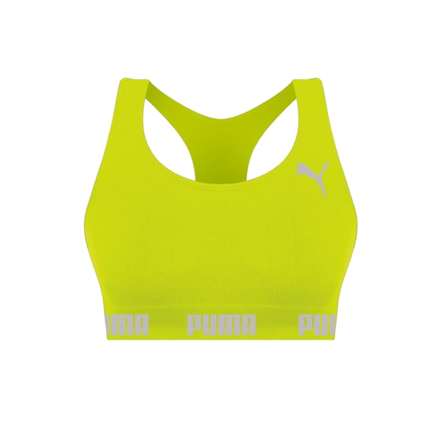 Image PUMA Top Sem Costura