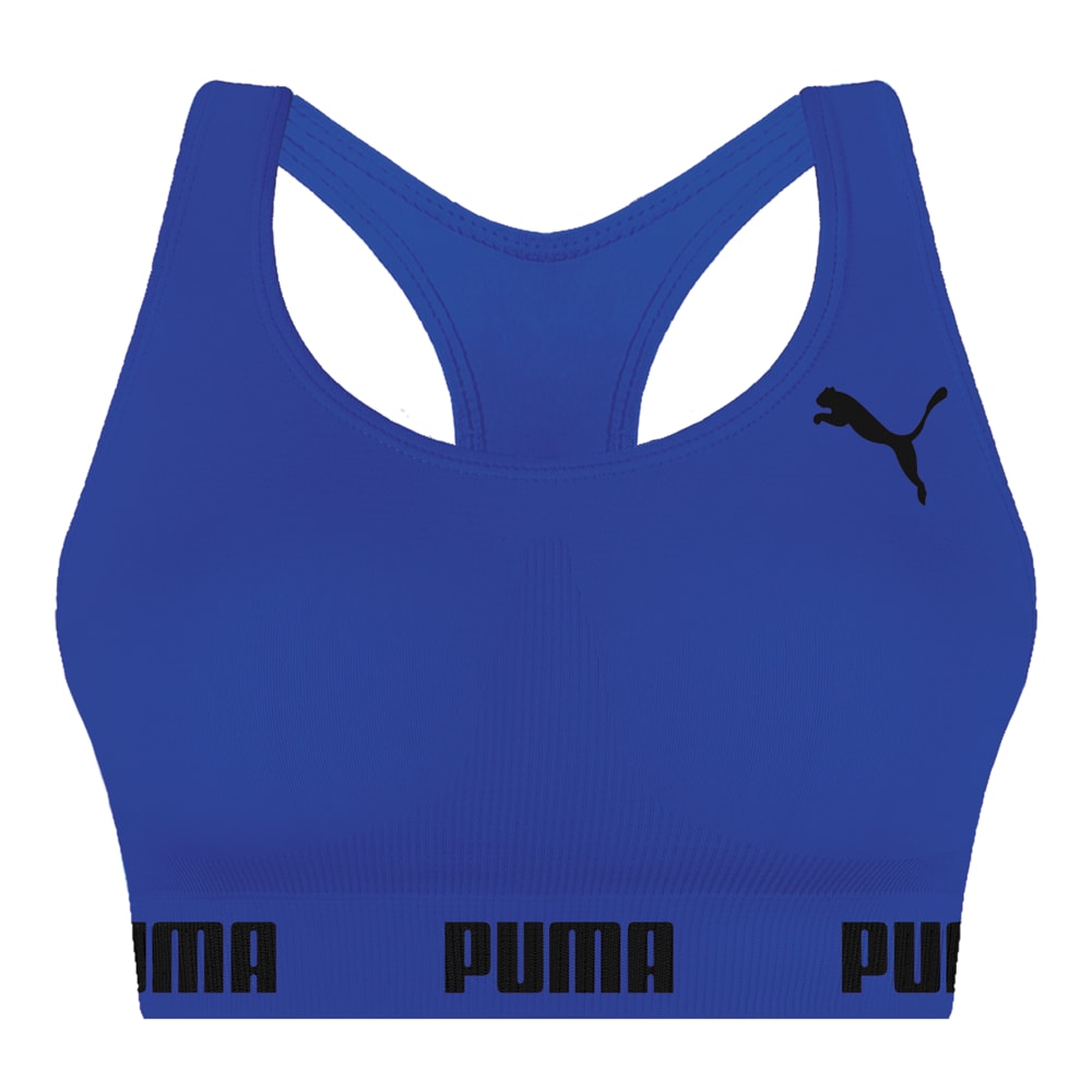 Image PUMA Top Sem Costura #0
