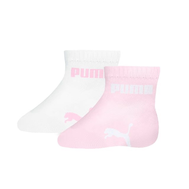 Image PUMA Meia Cano Baixo Bebê (2 Pares)