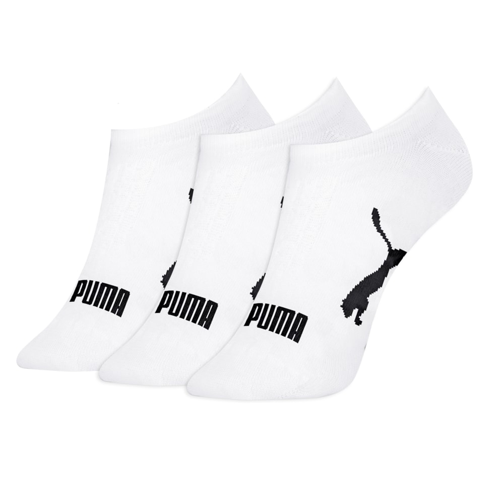 Image PUMA Meia Sapatilha Invisível Feminina (3 pares) #0