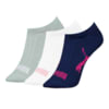 Image PUMA Meia Sapatilha Invisível Feminina (3 pares) #1