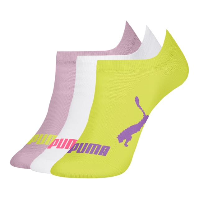 Image PUMA Meia Sapatilha (3 Pares)