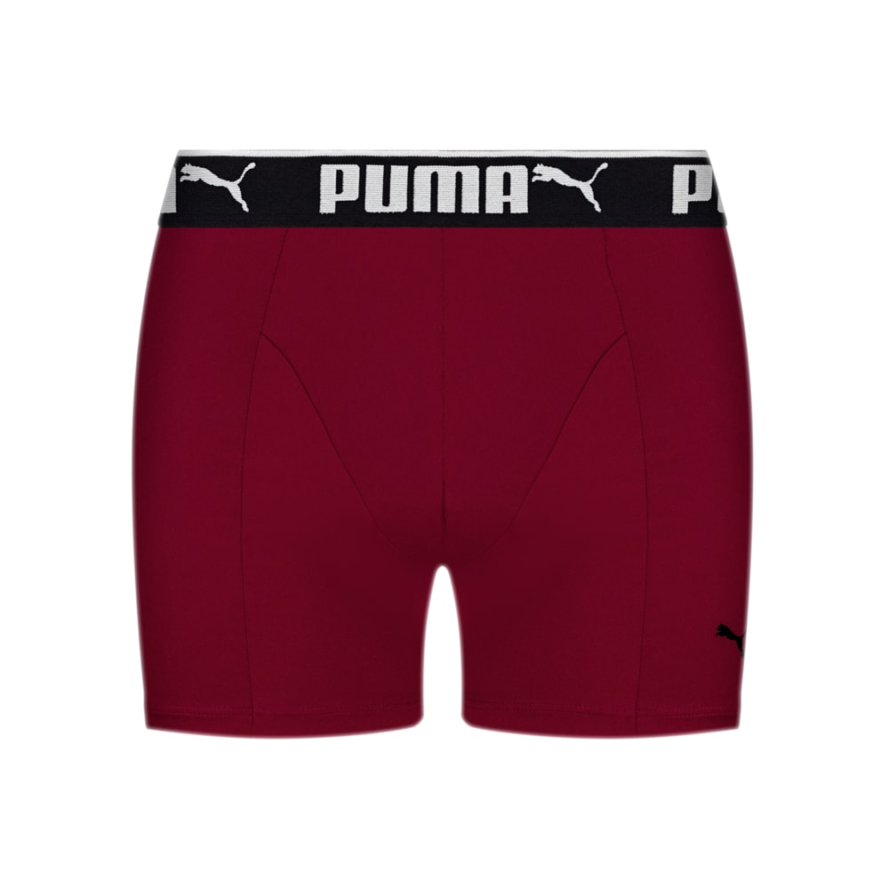 Image PUMA Cueca Boxer Lisa #1