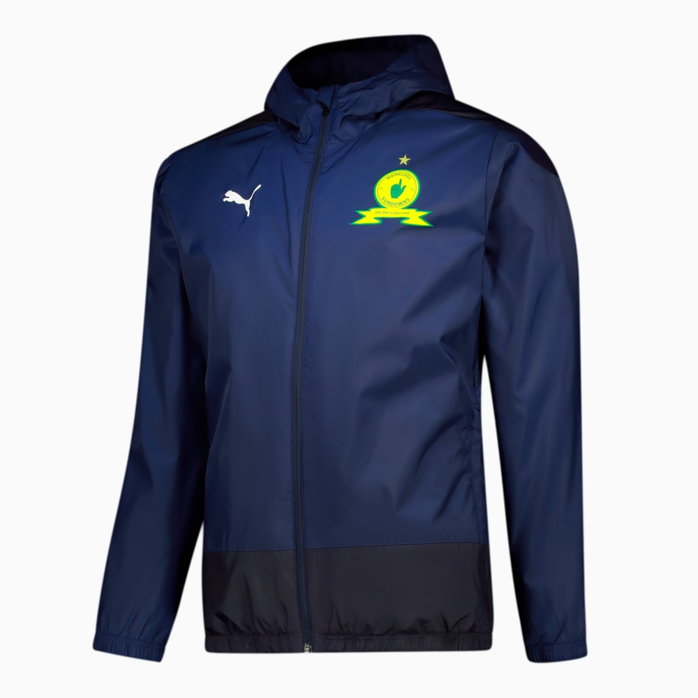 Image Puma MSFC teamGOAL 22/23 Training Rain Jacket #1
