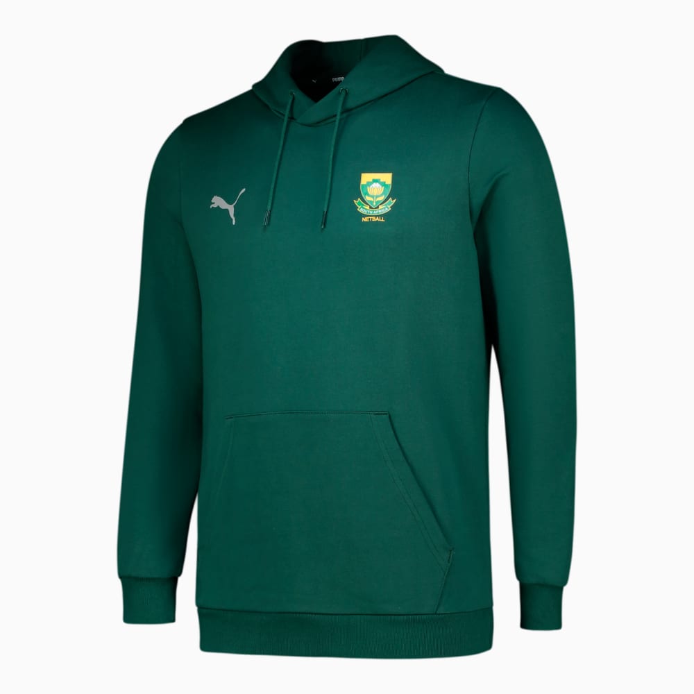 Image Puma South Africa Netball Hoodie Men #1