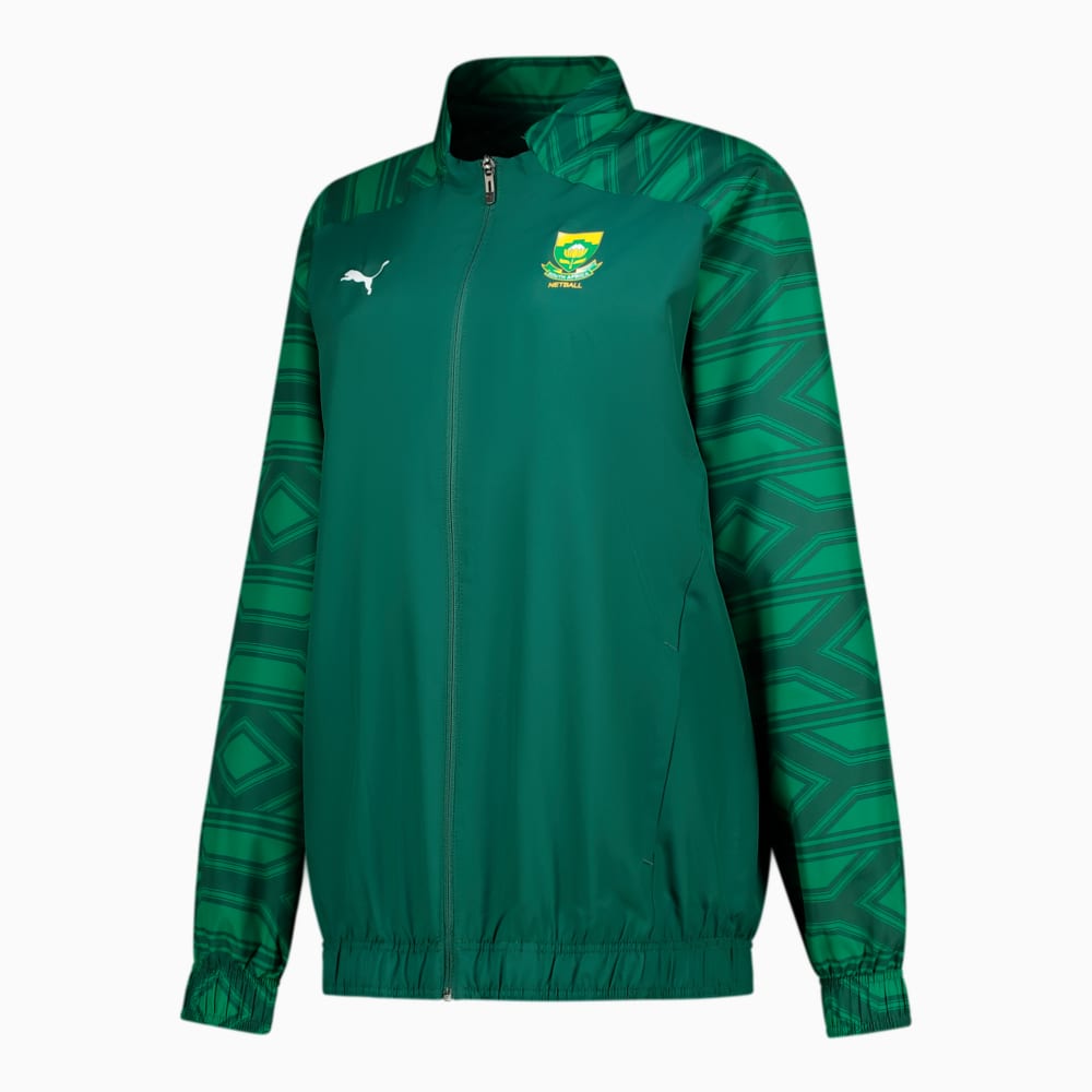 Image Puma United Warrior Home Jacket #1