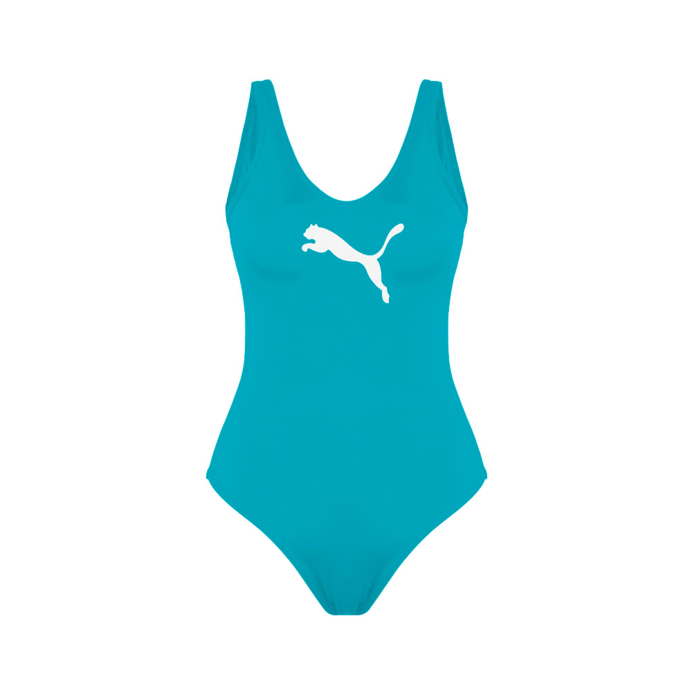 Image PUMA Maiô Clássico Feminino #1